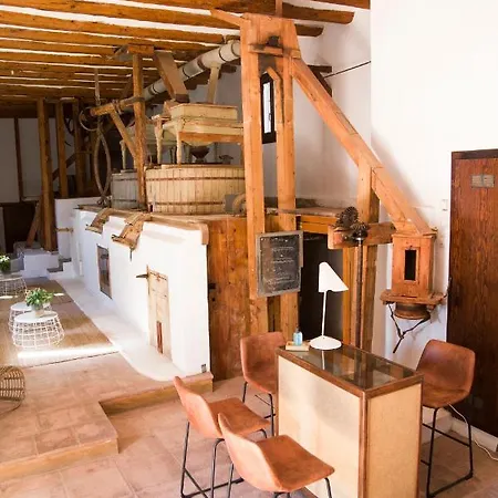 Hotell El Molino Monreal del Campo