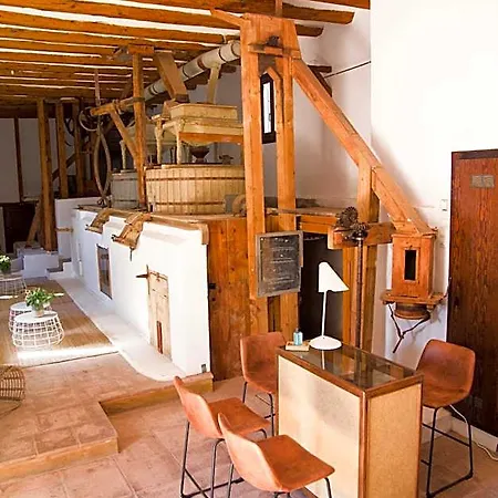Hotel El Molino Monreal del Campo