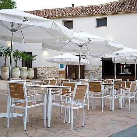 Hotel El Molino Monreal del Campo