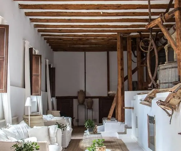 Hotell El Molino Monreal del Campo