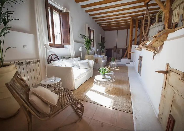 El Molino Monreal del Campo