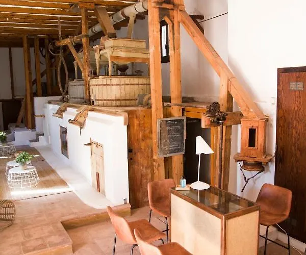 Hotell El Molino Monreal del Campo