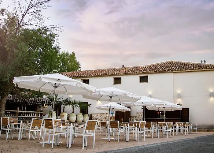 El Molino 3* Monreal del Campo